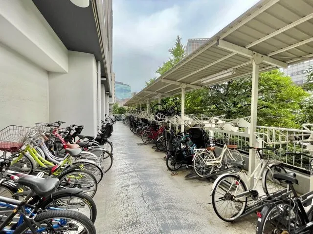 Residia Shibaura - Other - ["Land vehicle", "Bicycle", "Wheel"]