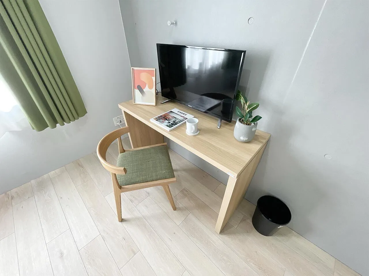 Mynavi STAY Hatchobori - Interior - []