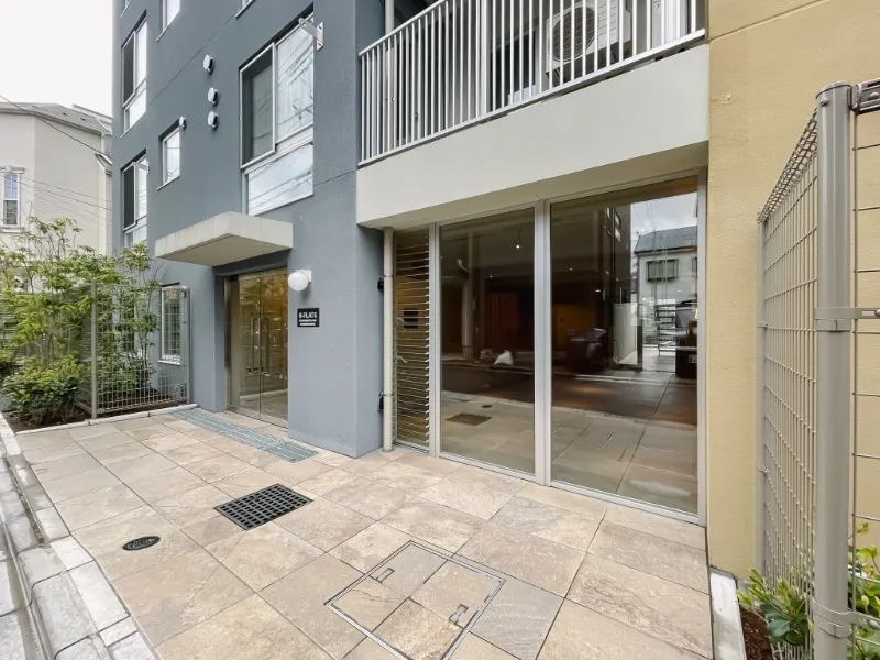 N-Flats Higashi-Mukojima - Exterior - ["Apartment", "Residential area", "Condominium"]