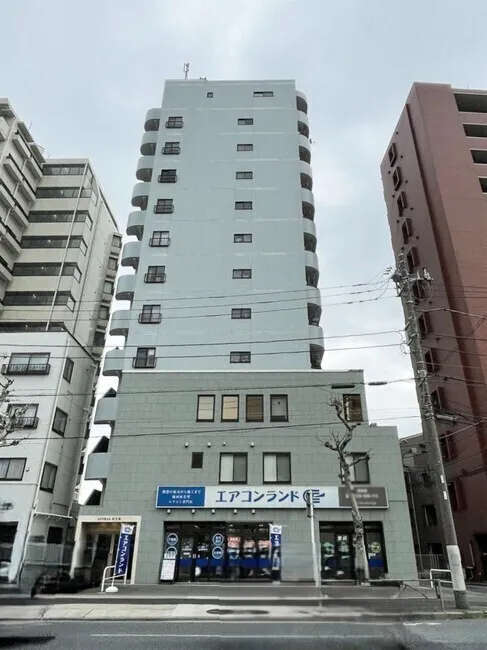 Lumiquean Kamata - Exterior - ["Commercial building", "Apartment", "Condominium"]