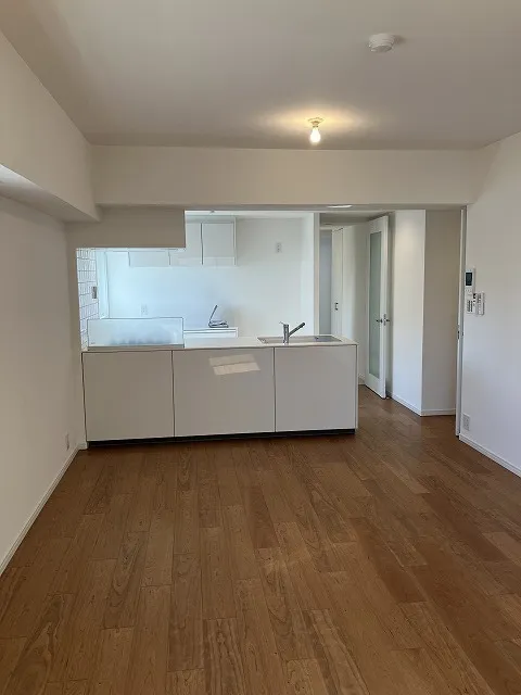 SOCIETY NAKANO FUJIMICHO - Interior - ["Floor", "Flooring", "Wood flooring"]