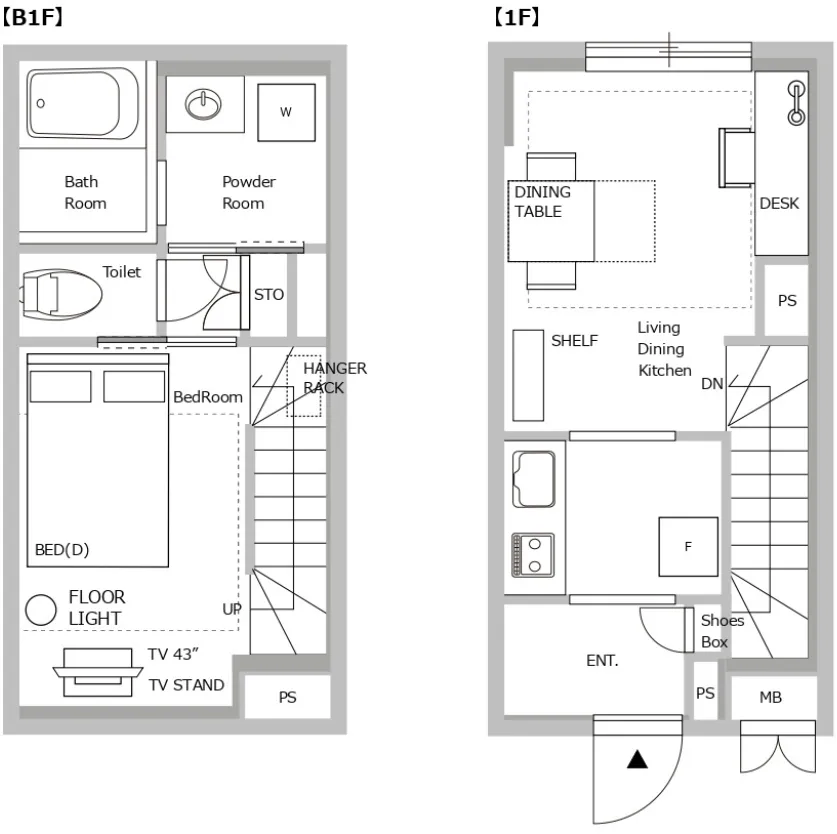 Hmlet Bunkyo Korakuen - Floor Plan - []