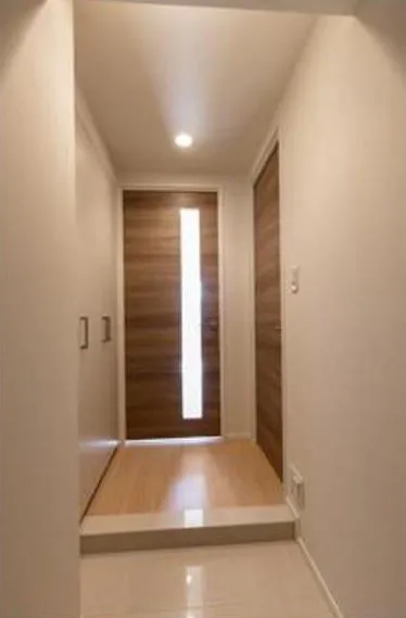 Park Axis Jiyugaoka Terrace - Interior - Shoe closet, entrance