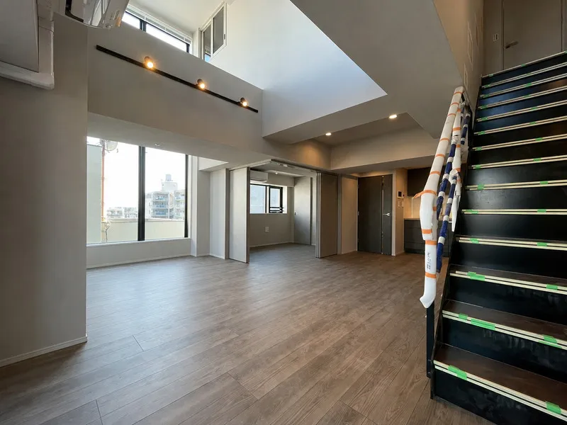 Lumiec Kinshicho - Interior - ["Flooring", "Floor", "Interior design"]