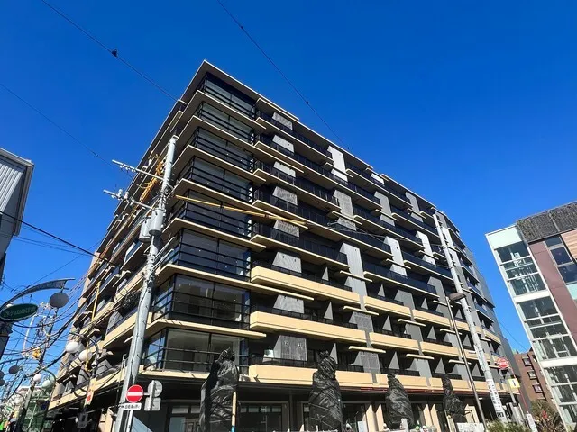 Park Homes Nishikoyama - Exterior - ["Sky", "Building", "Tower block"]