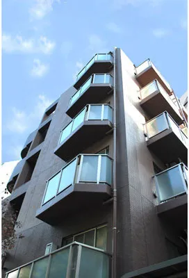 Plaire Higashiazabu - Exterior - ["Apartment", "Glass", "Condominium"]