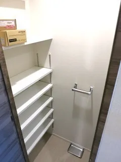 HF Higashi Oku Residence - Interior - ["Stairs", "Wood", "Flooring"]
