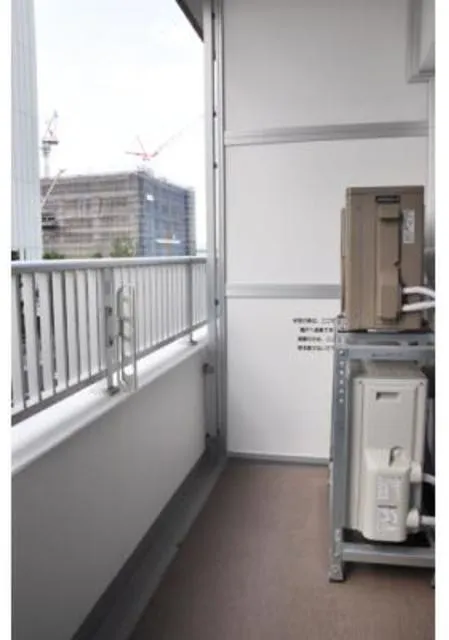 Park Axis Toyosu Canal - Interior - ["Floor", "Glass", "Apartment"]