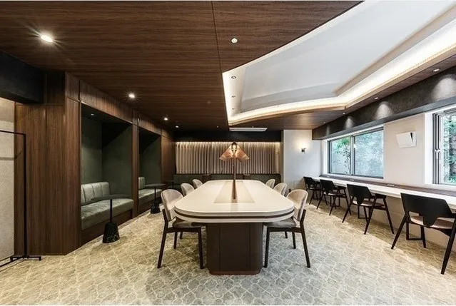 HF Meguro Gyoninzaka Residence - Other - ["Interior design", "Furniture", "Wood"]
