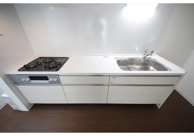 STYLE VILLAGE Kitamagome - Interior - ["Major appliance", "Kitchen Sink", "Kitchen"]