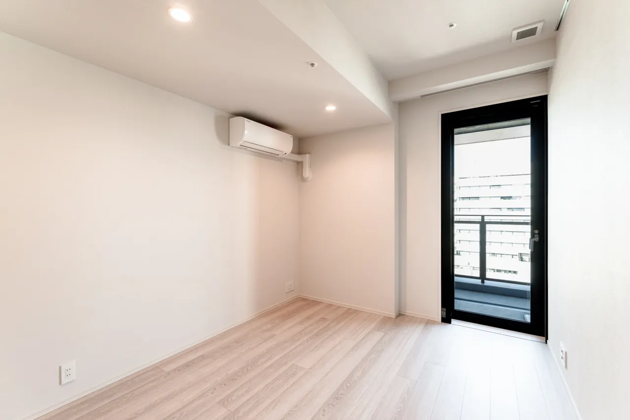 Nakano Station Residence - Interior - ["Flooring", "Floor", "Wood flooring"]