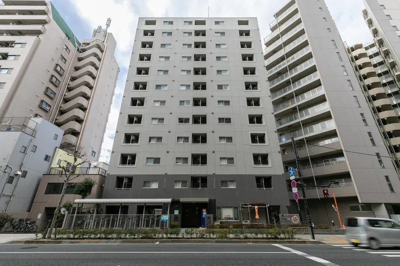 Grant Truth Higashi Mukojima - Exterior - ["High-rise building", "Condominium"]