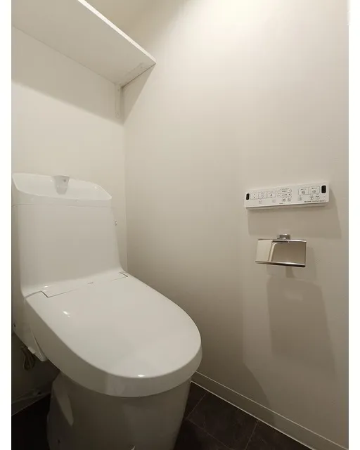 Neo Urban Residence Ekoda - Interior - ["Toilet seat", "Plumbing fixture", "Toilet"]