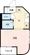Mynavi Stay Yoyogi Uehara - Floor Plan - [] thumbnail