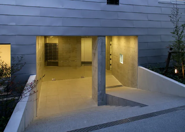 Castalia Ebisu - Exterior - ["Building", "Plant", "Fixture"]