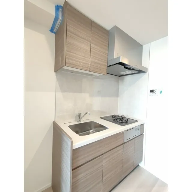 Milia Residence Asakusa Komagata - Interior - ["Cabinetry", "Countertop", "Building"]