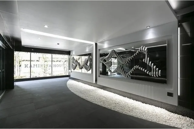 Comforia Sakura Josui - Exterior - ["Light", "Lighting", "Architecture"]