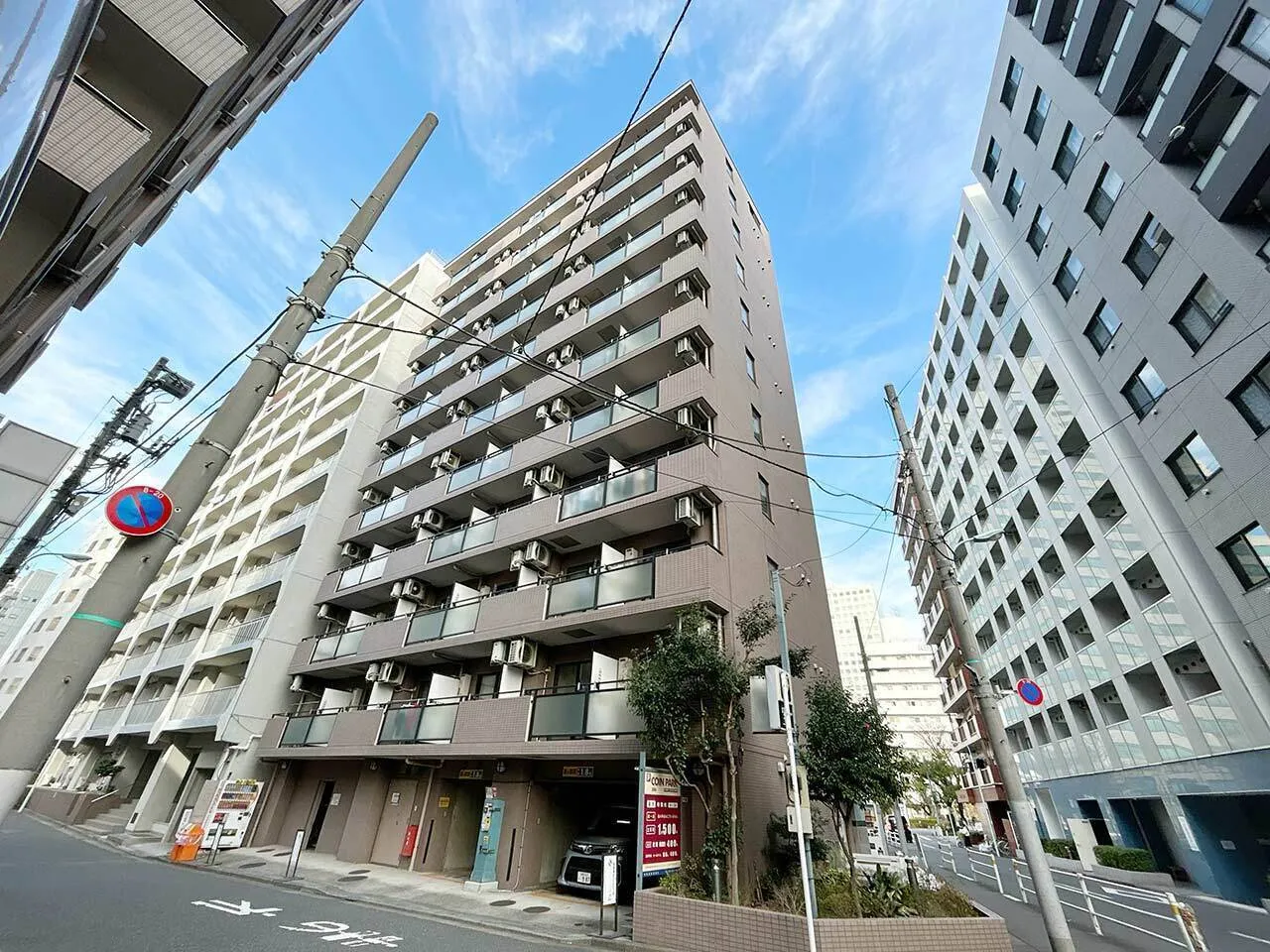 Mynavi STAY Miraie Kayabacho - Exterior - []