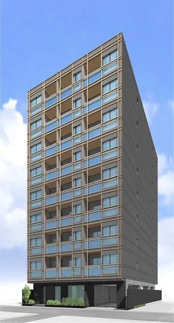 The Lions Forsia Sotokanda - Exterior - ["Daytime", "High-rise building", "Apartment"]