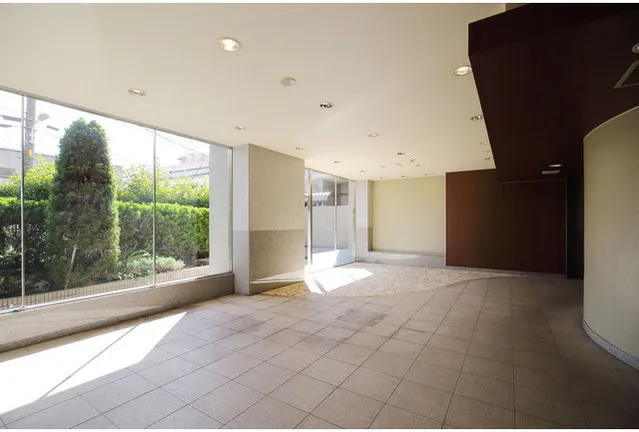 Comforia Itabashi Nakajuku - Exterior - ["Flooring", "Floor", "Tile Flooring"]