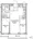 Ipse Hatsudai - Floor Plan - ["White", "Diagram", "Plan"] thumbnail