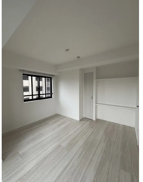 TS Residence Kita Ueno - Interior - ["Flooring", "Floor", "Wood"]