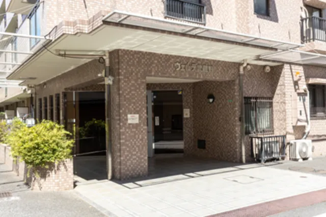 Verde Musashino - Exterior - ["Property", "Window", "Building"]