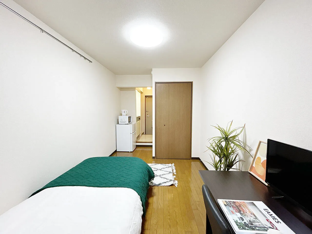 Mynavi STAY Palace Kita-Ikebukuro - Interior - []