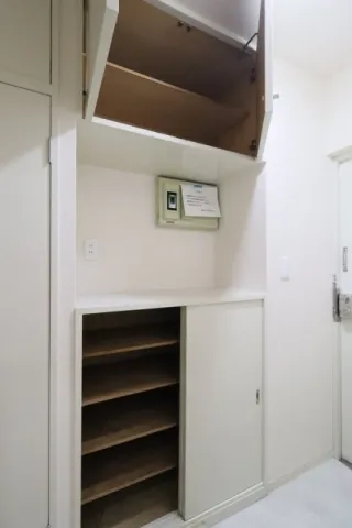 Pastel U - Interior - ["Wood", "Shelving", "Interior design"]