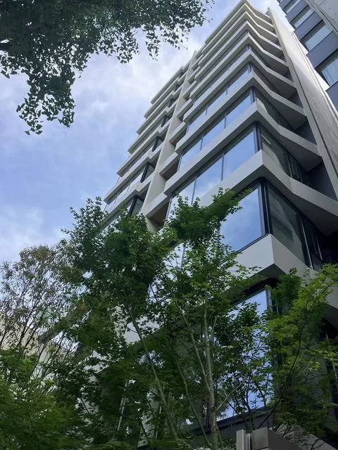 Brands Shibuya Yoyogi Park - Exterior - ["Building", "Sky", "Skyscraper"]