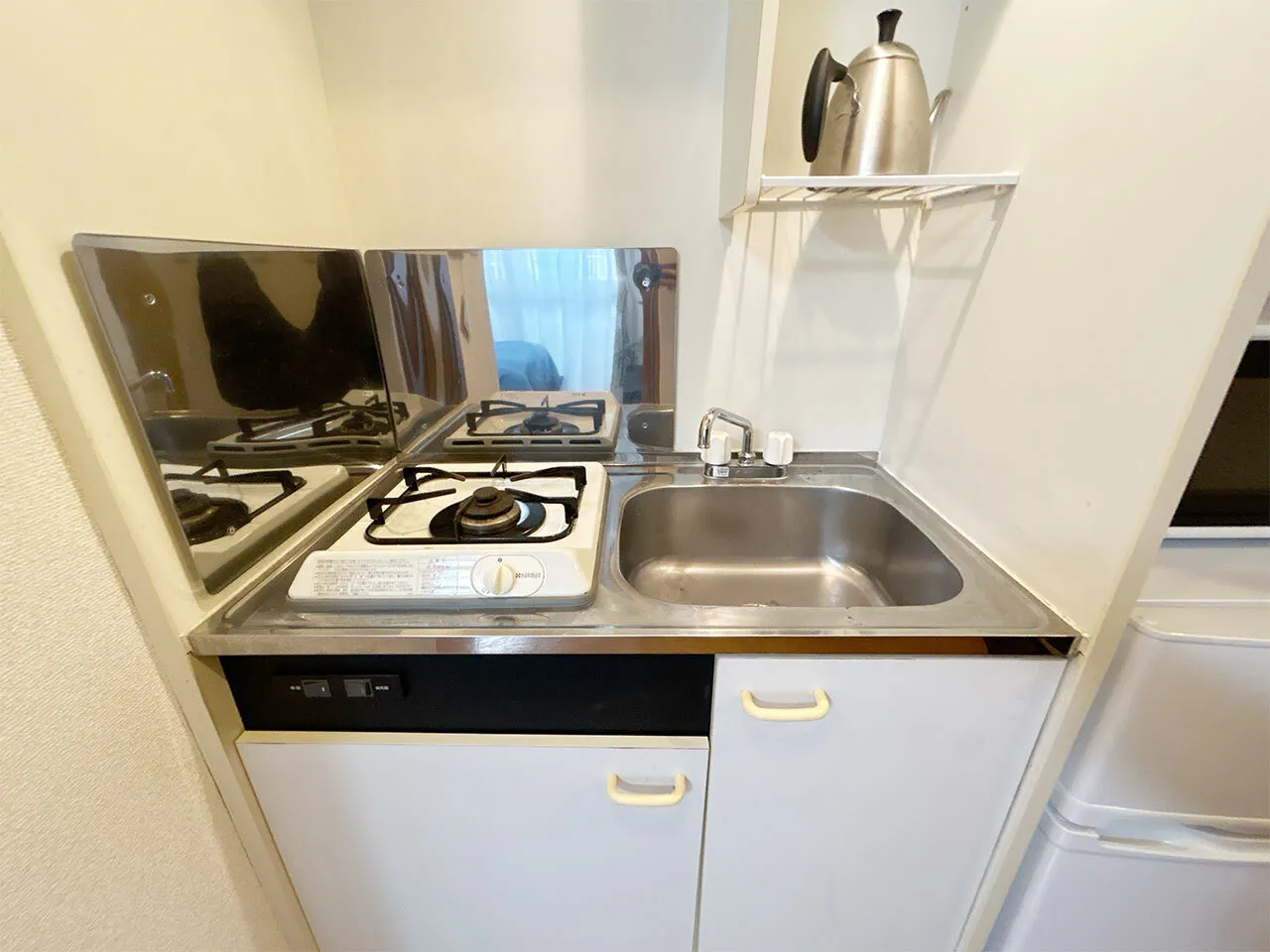 Mynavi STAY Miraie Kachidoki Water City - Interior - ["Apartment", "Plumbing fixture", "Plumbing"]