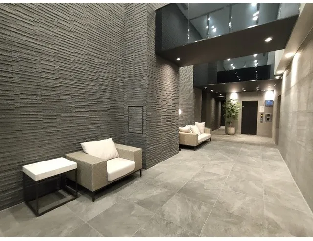 Milia Residence Nihonbashi Ningyocho - Exterior - ["Flooring", "Wall", "Floor"]