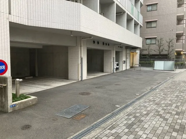 PROUD FLAT Kamata II - Exterior - ["Asphalt", "Building", "Road surface"]