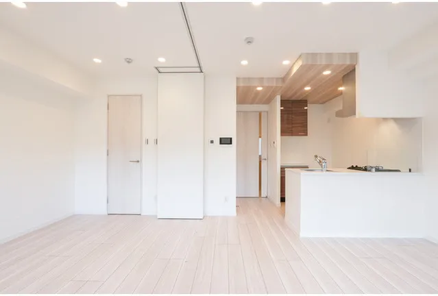Comforia Liv Bunkyo Gokokuji - Interior - ["Flooring", "Floor", "Wood"]