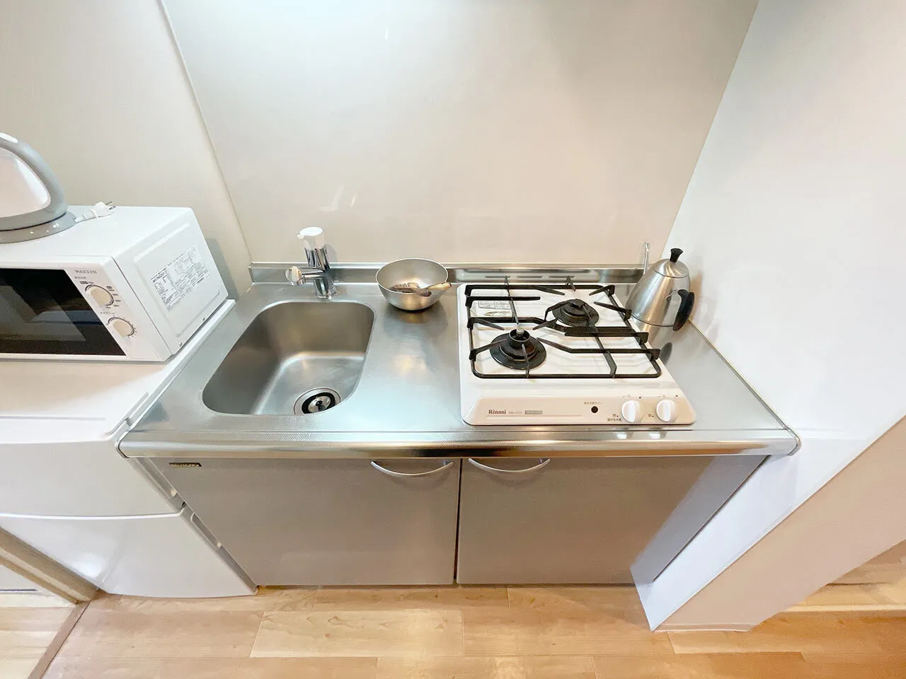 Mynavi STAY Stage Meguro Aobadai - Interior - []