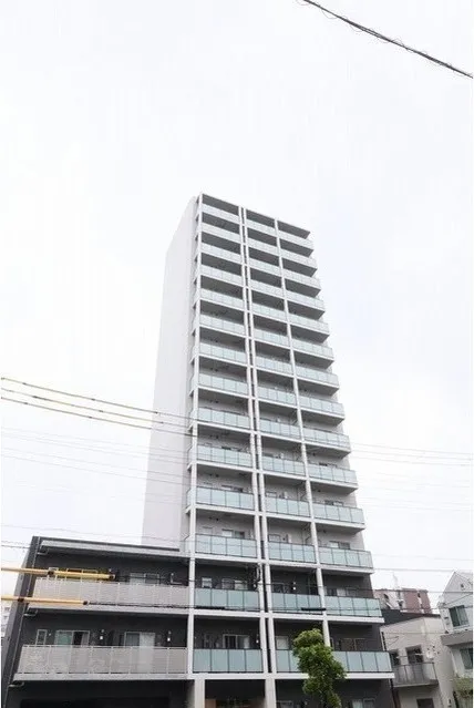 Gran Casa Minowa IV - Exterior - ["Tower", "Engineering", "Overhead power line"]