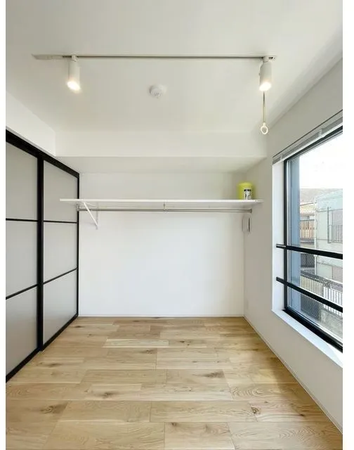 Grand Paseo Yoyogi Uehara - Interior - ["Wood", "Flooring", "Ceiling"]