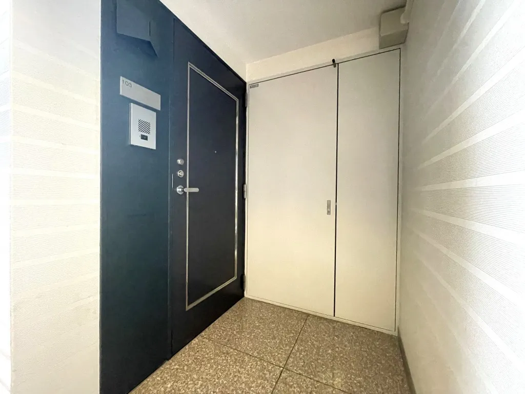 Midorigaoka City House 1st floor