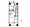Park Cube Nihombashi Suitengumae - Floor Plan - ["Rectangle", "Schematic", "Slope"] thumbnail