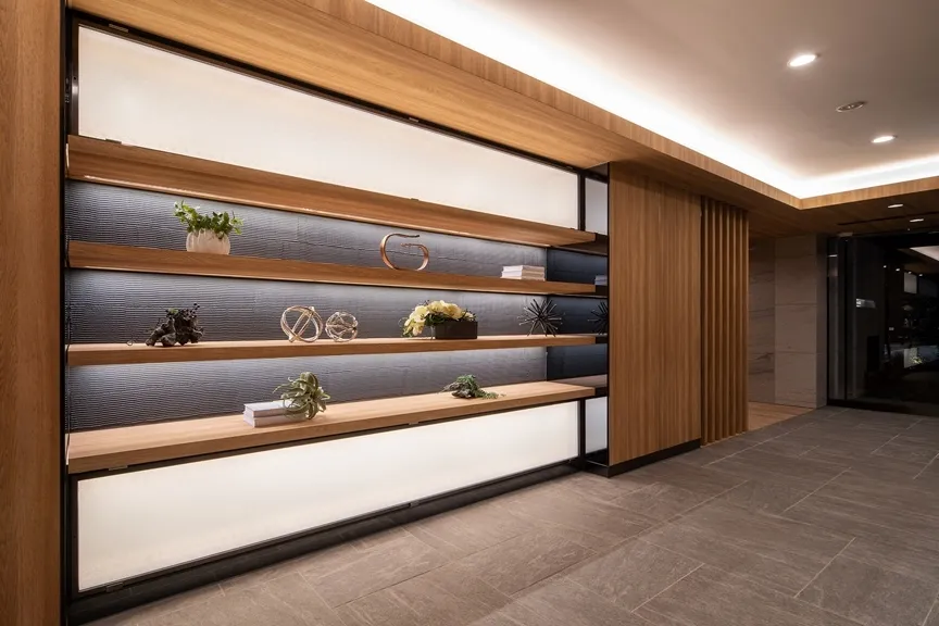 Prime Urban Asakusa Terrace - Exterior - ["Building", "Wood", "Shelf"]