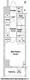 Comforia Monzennakacho - Floor Plan - [] thumbnail