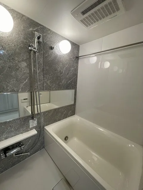 ORSUS Togoshi Ginza - Interior - ["Bathtub", "Plumbing fixture", "Building"]