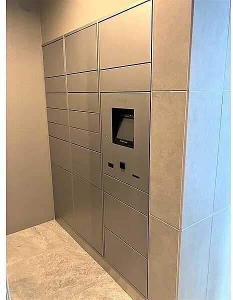 Wellis Urban Kinshicho - Exterior - ["Cabinetry", "Rectangle", "Wood"]