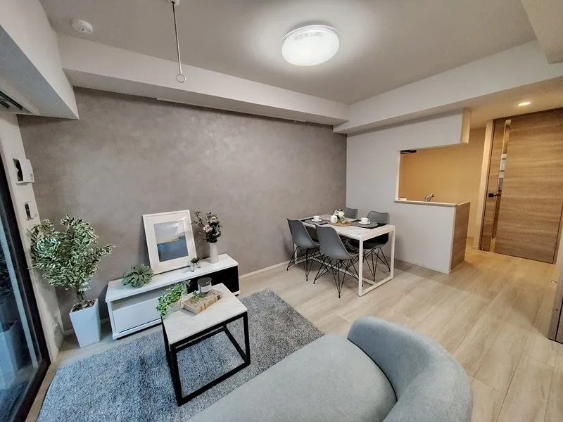 Latiera Akihabara - Interior - ["Flooring", "Interior design", "Furniture"]