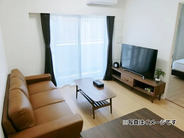 Genovia Kita-Senju - Interior - ["Flooring", "Floor", "Wood flooring"]