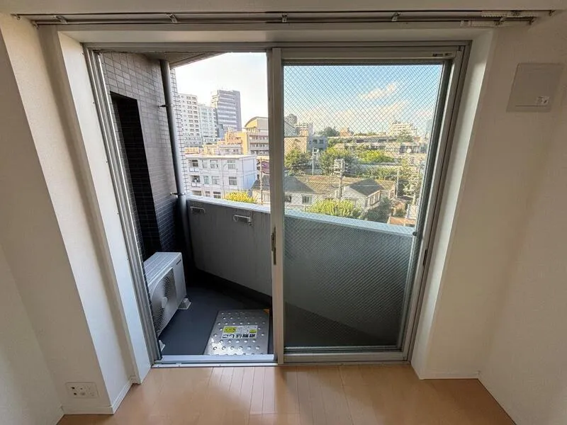 Movements Nishi-Waseda - Interior - ["Apartment", "Floor", "Composite material"]