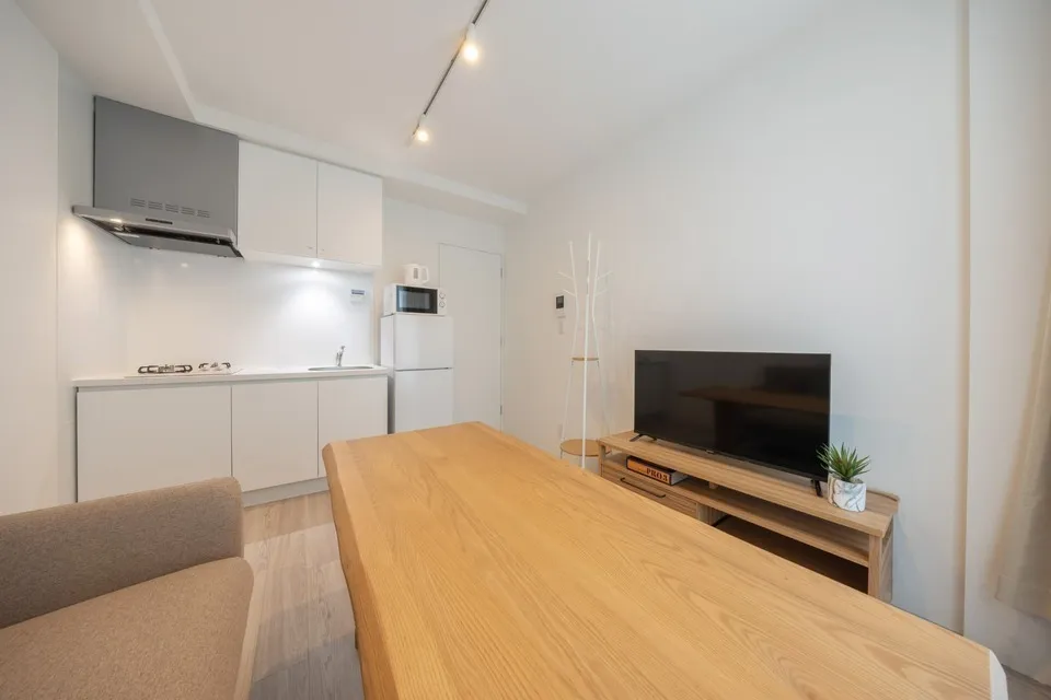 Hmlet Nakano Sakaue - Interior - ["Interior design", "Flooring", "Wood"]