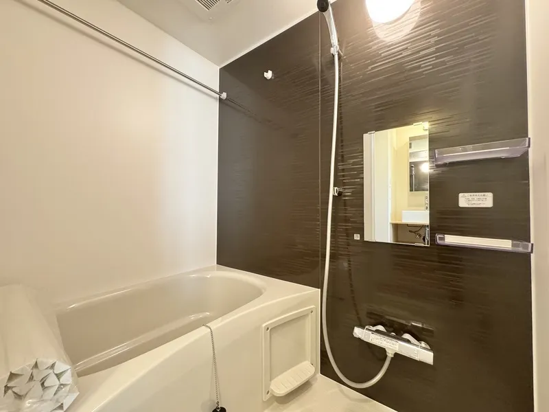 PREAS SHIBUYAHONMACHI - Interior - ["Bathroom", "Plumbing fixture", "Flooring"]