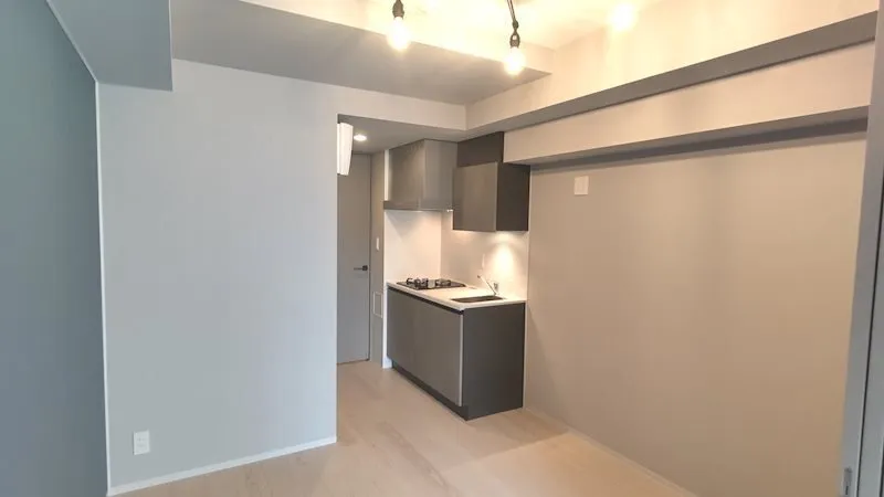 Crevia Riguse Nishisugamo - Interior - ["Cabinetry", "Furniture", "Building"]