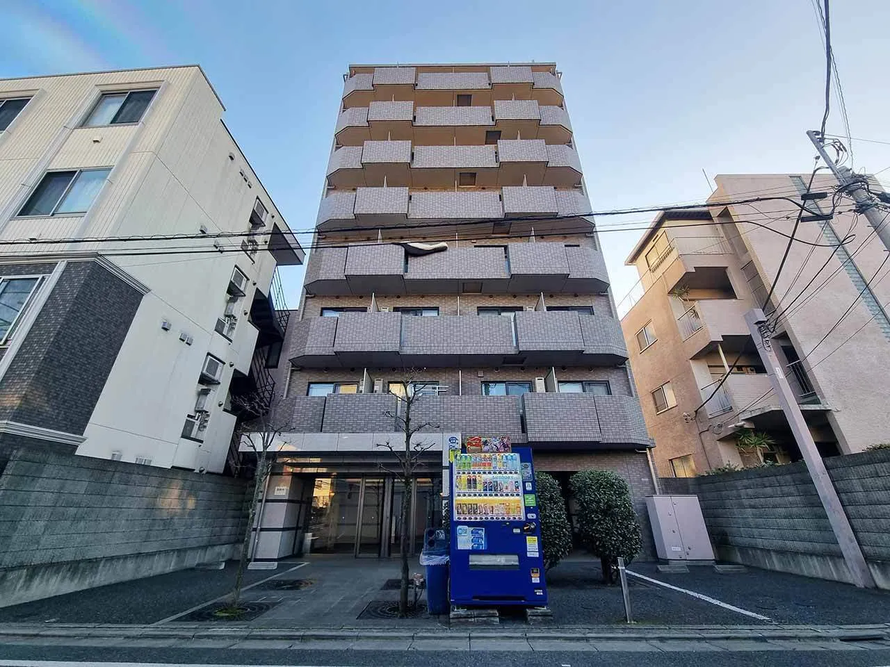 Mynavi STAY Base Shimokitazawa - Exterior - []